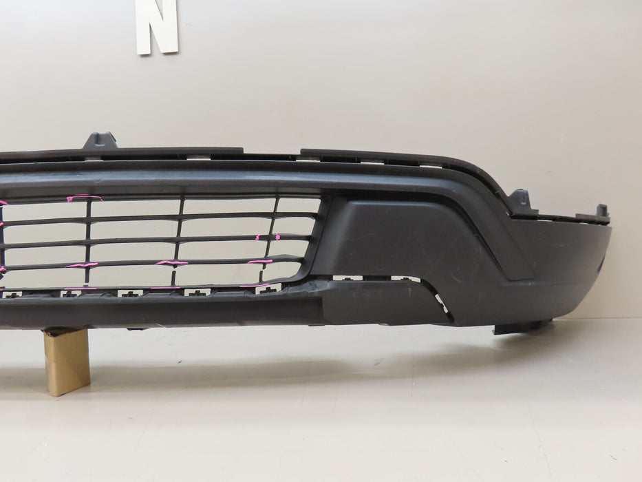 2018-2019 FORD EXPLORER FRONT LOWER BUMPER VALANCE COVER OEM JB53-17F775-AW