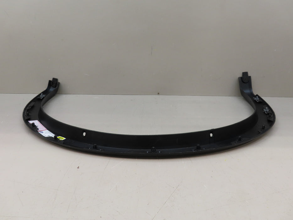 2015-2020 FORD F-150 REAR LEFT FLARE WHEEL ARCH MOLDING AFTERMARKET CAPA
