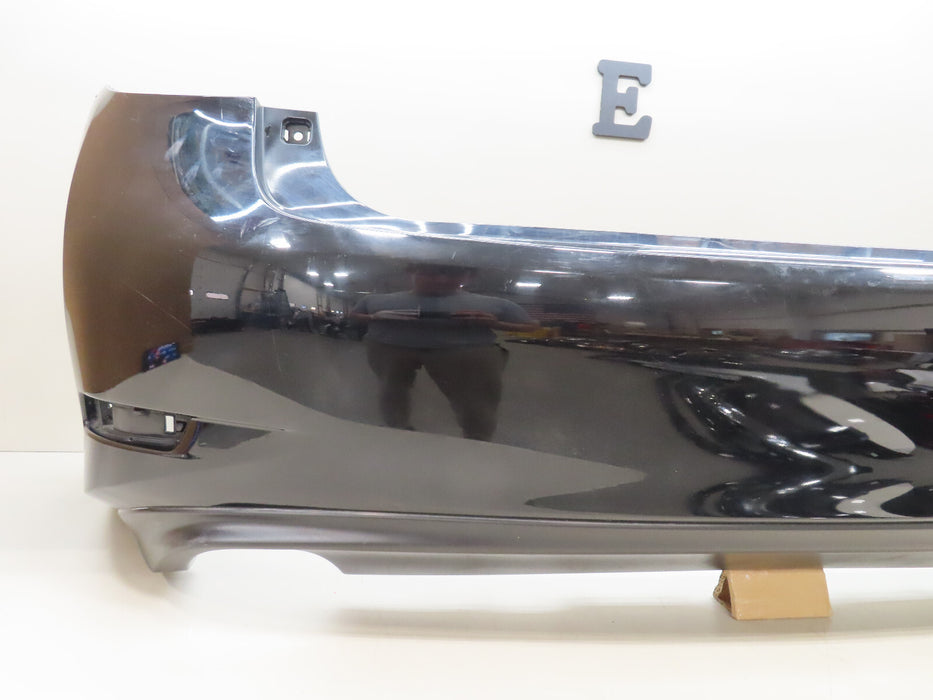 2013-2015 LEXUS ES350 ES300H REAR BUMPER COVER OEM 52119-33942