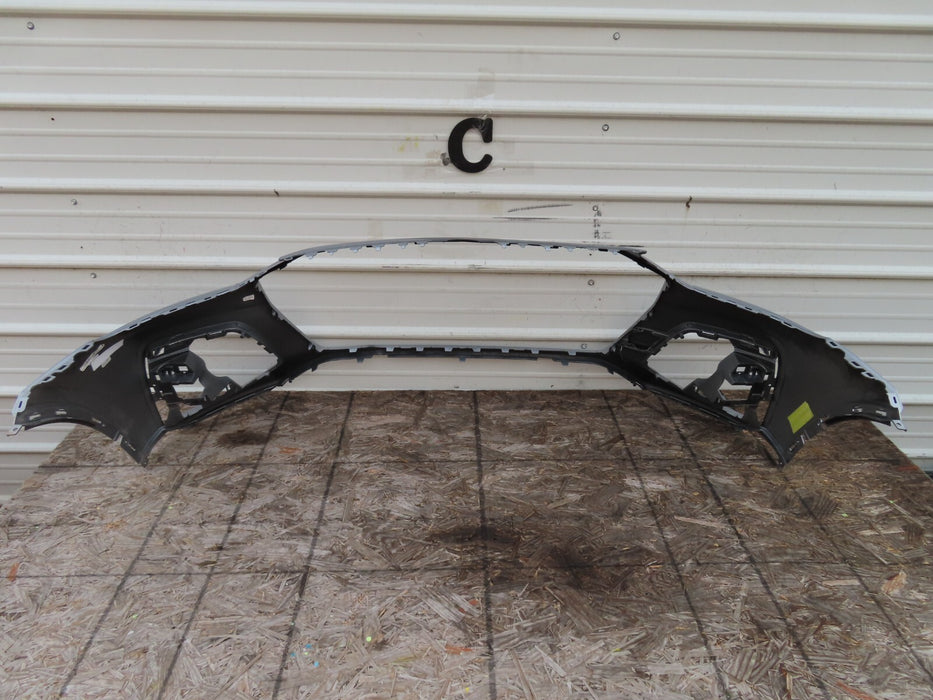 2021-2022 AUDI Q5 FRONT BUMPER COVER OEM