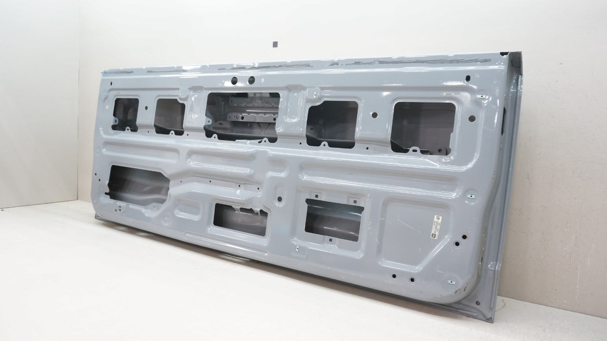 2019-2025 GMC SIERRA 1500 REAR TAILGATE SHELL COVER OEM