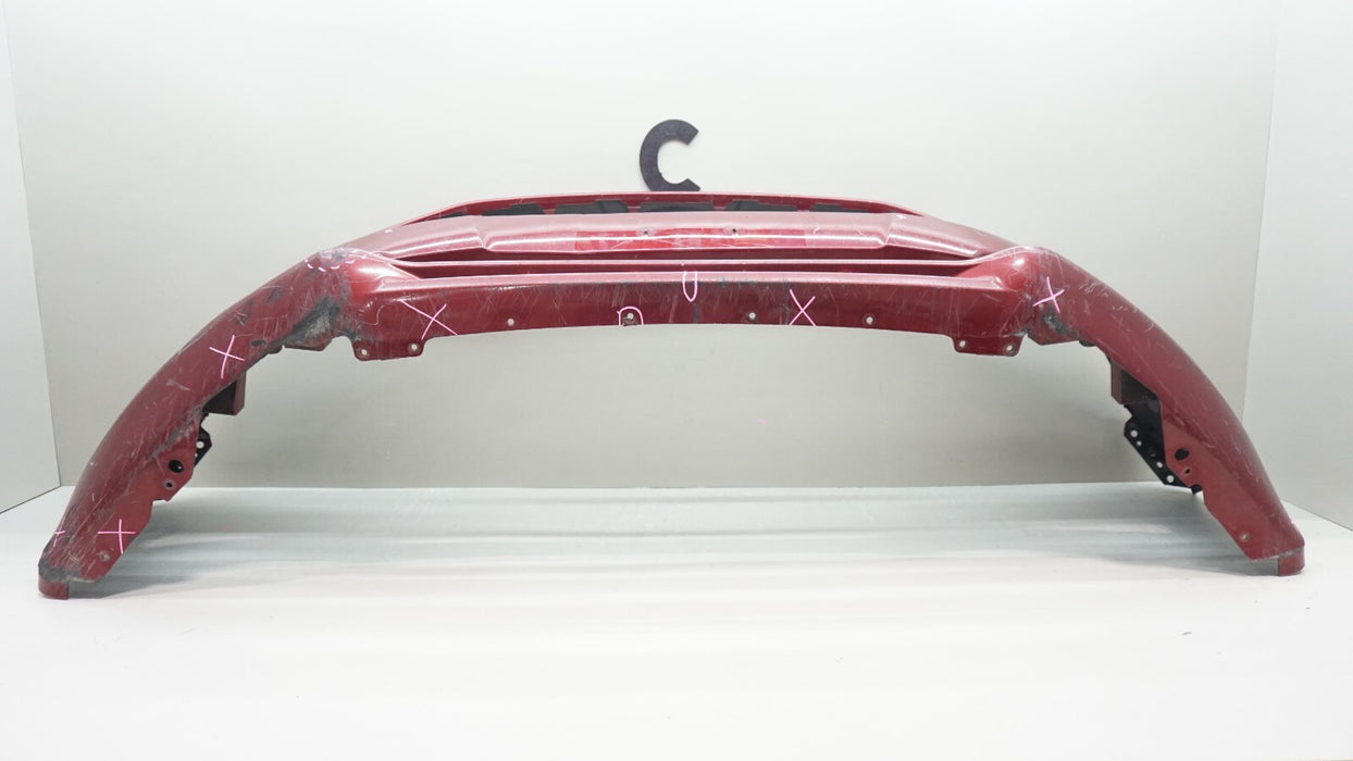 2017-2018 FORD FUSION FRONT BUMPER COVER PANEL OEM HS73-17757-AEW