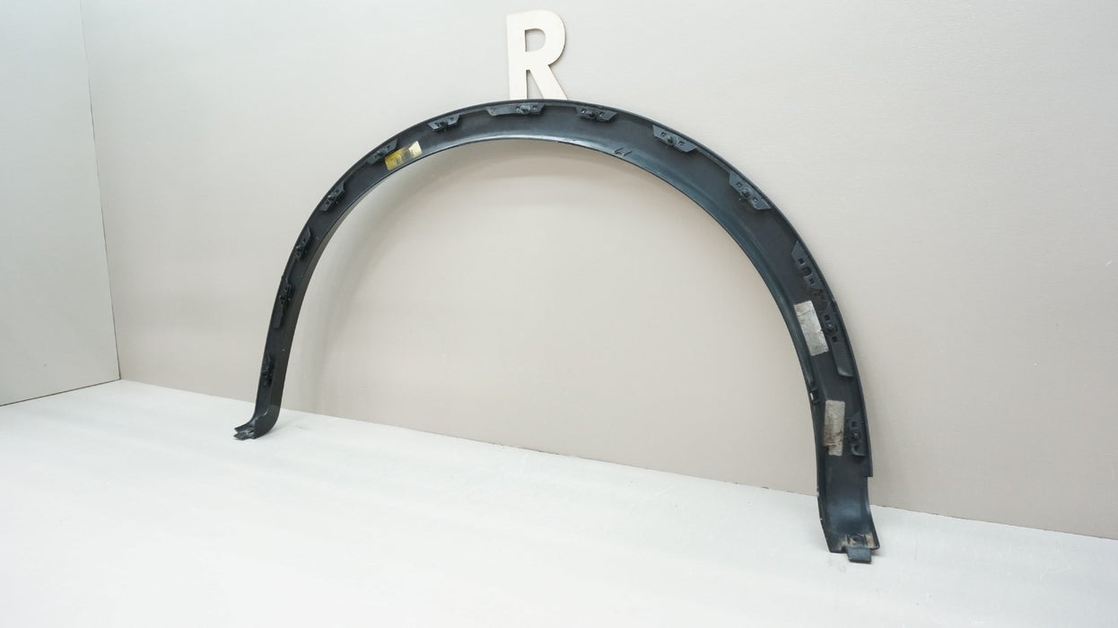 2015-2020 FORD F-150 REAR RIGHT FENDER FLARE WHEEL ARCH OEM FL34 99291C20