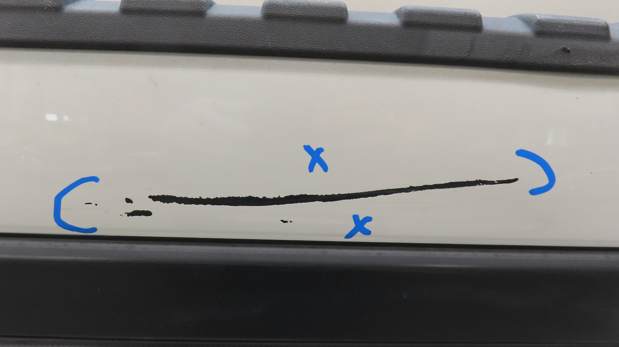 2018-2019 SUBARU OUTBACK REAR BUMPER COVER  OEM