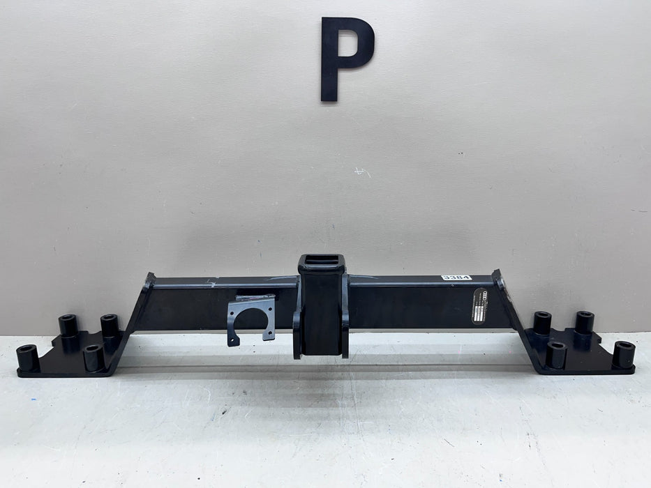 2019-2026 AUDI Q8 SQ8 RSQ8 REAR BUMPER IMPACT BAR 4M8 803 881 A OEM