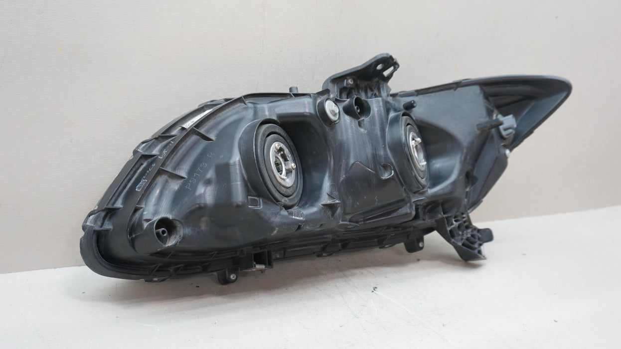 2013-2015 HONDA CIVIC FRONT RIGHT PASSENGER SIDE HALOGEN HEADLIGHT