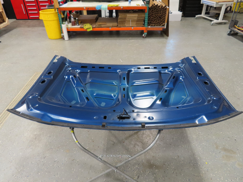 2016 2017 2018 CHEVROLET SILVERADO 1500 BONNET PANEL OEM