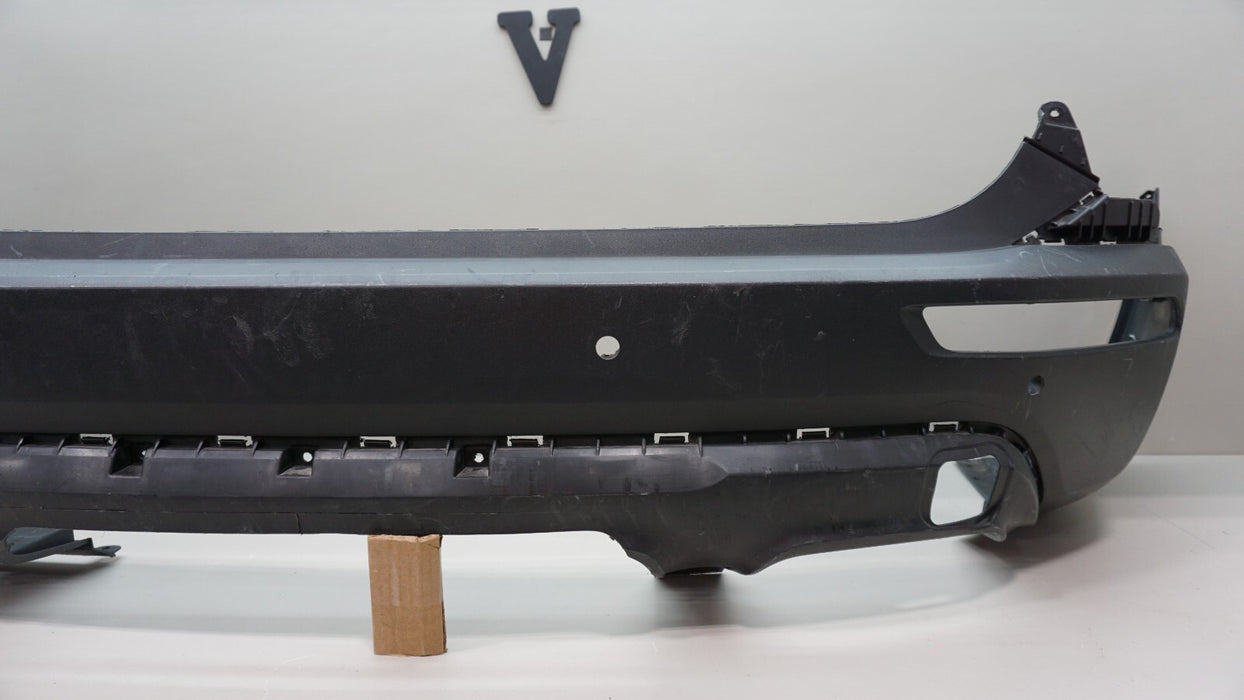 2020-2022 KIA TELLURIDE REAR BUMPER COVER PANEL OEM 86612S9000