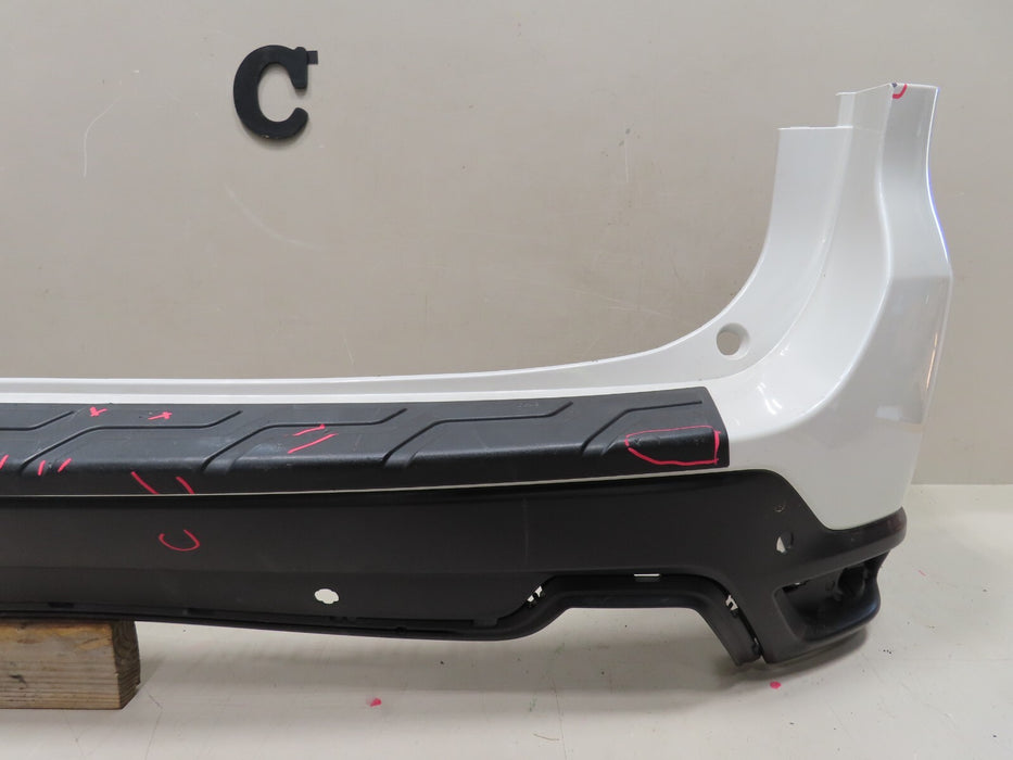 2019-2024 SUBARU FORESTER REAR BUMPER COVER OEM