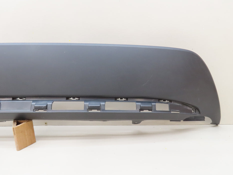 2020 2021 TOYOTA COROLLA REAR BUMPER LOWER VALANCE TRIM MOLDING OEM 52169-02060