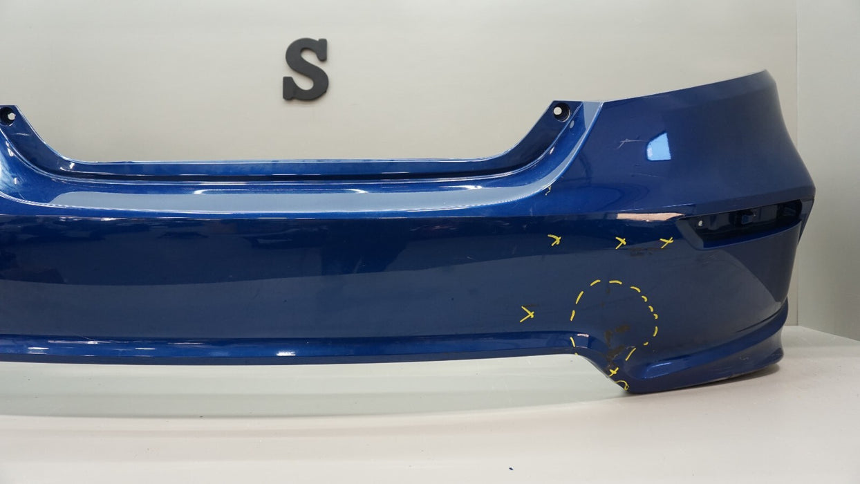 2014-2015 HONDA CIVIC REAR BUMPER COVER 71501-TS8-A000 OEM