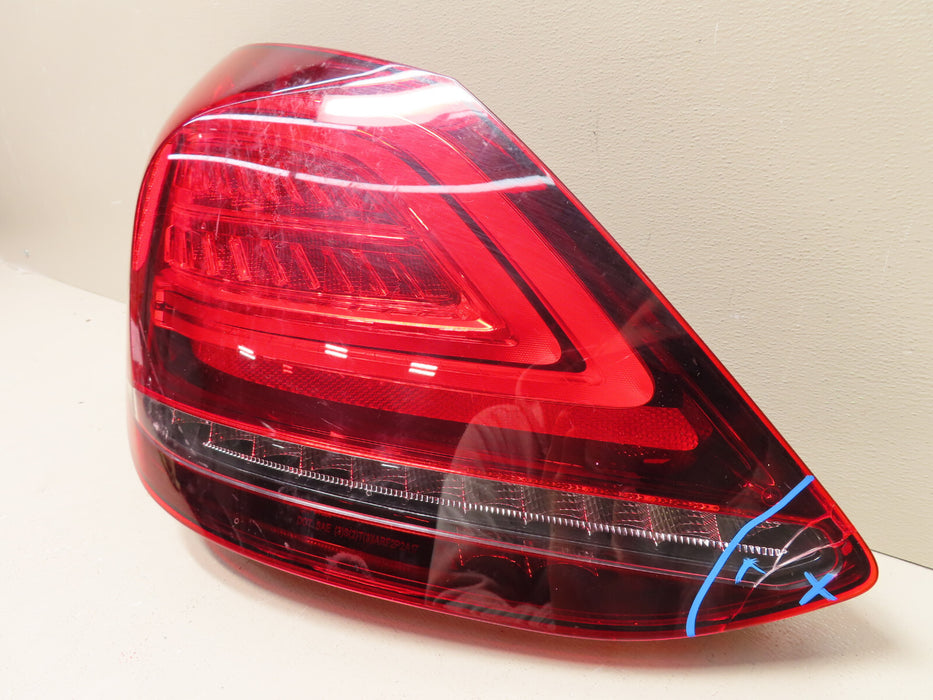 2018-2020 Mercedes-Benz C-Class W205 Rear Left Tail Light LAMP OEM