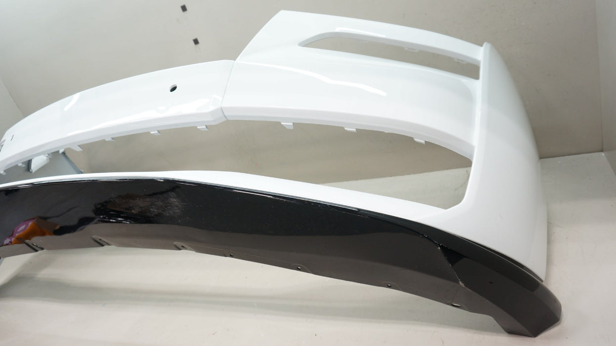 2024-2026 ROLLS ROYCE SPECTRE FRONT BUMPER COVER OEM 5111 5A0A542 ARCTIC WHITE