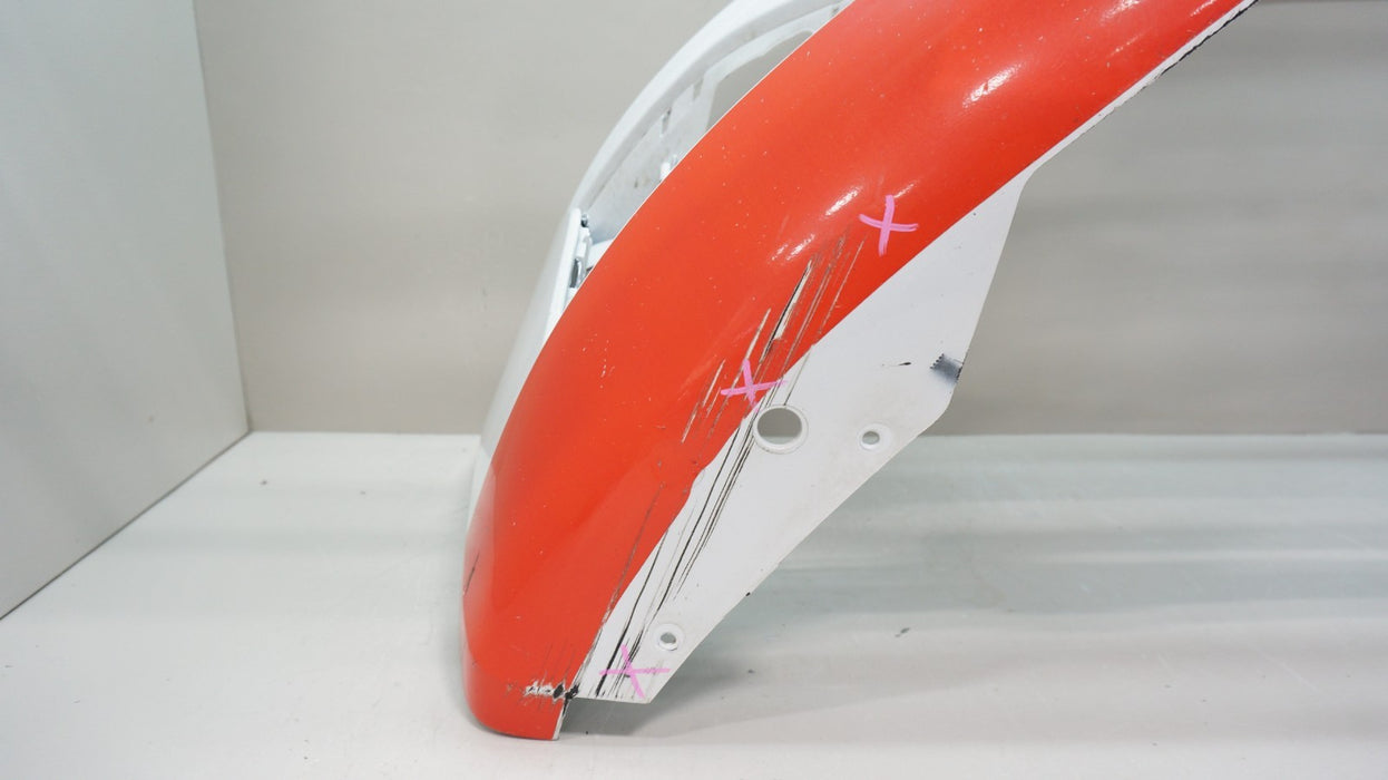 2019-2020 FORD FUSION FRONT BUMPER COVER PANEL OEM KS73-17757