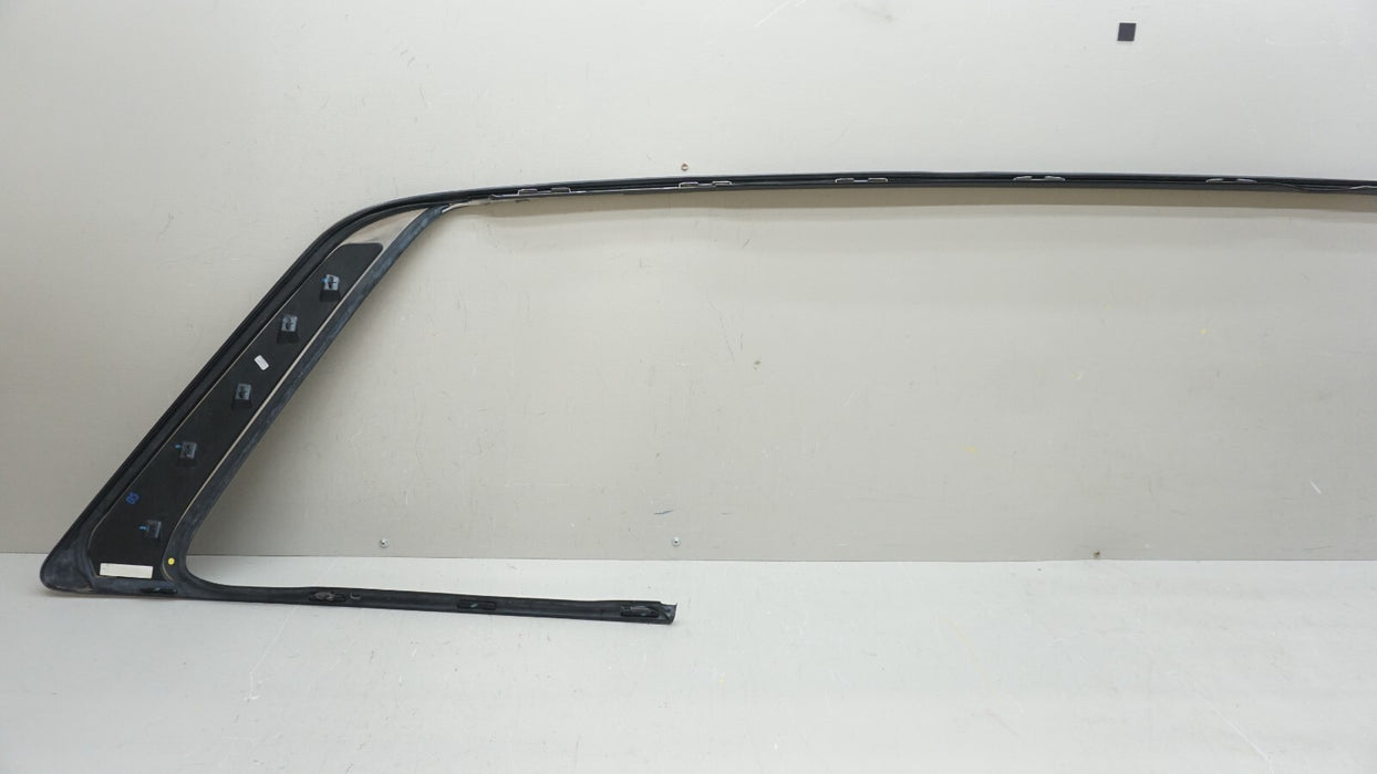 2019-2023 ROLLS ROYCE CULLINAN RR31 LEFT SIDE MOLDING FRAME 7932453 OEM 19 20