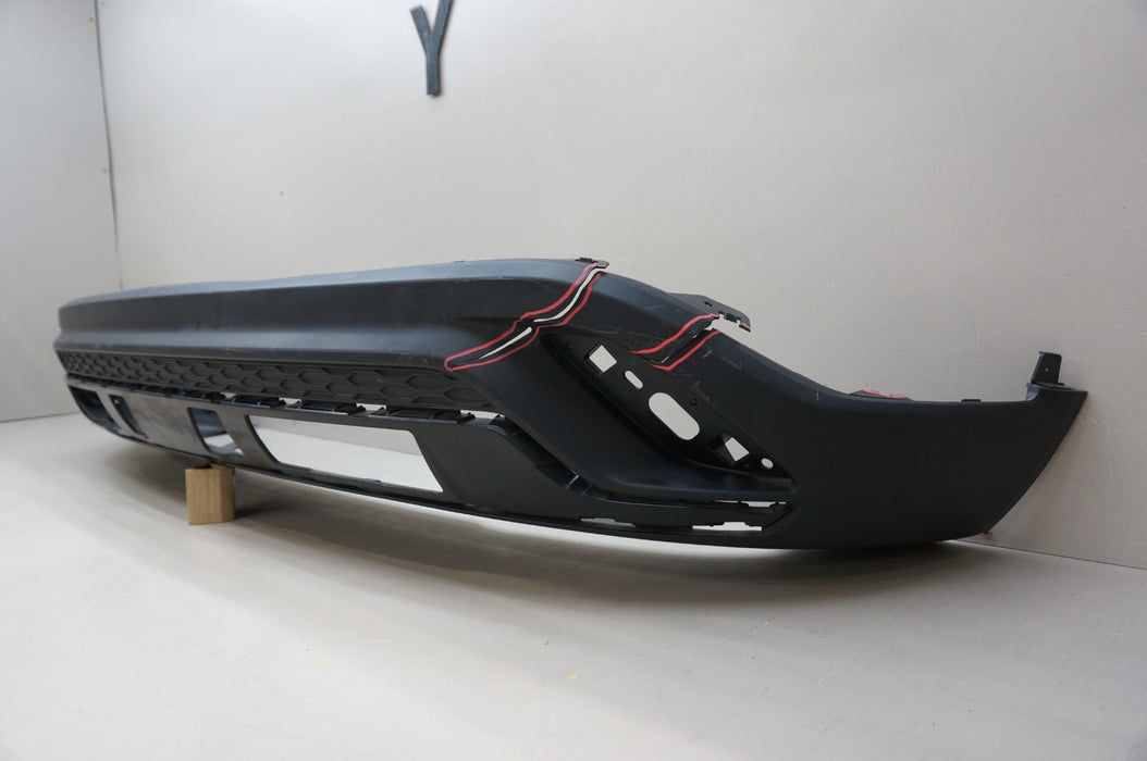 2024 CHEVROLET TRAX REAR LOWER BUMPER VALANCE COVER 42780299 OEM