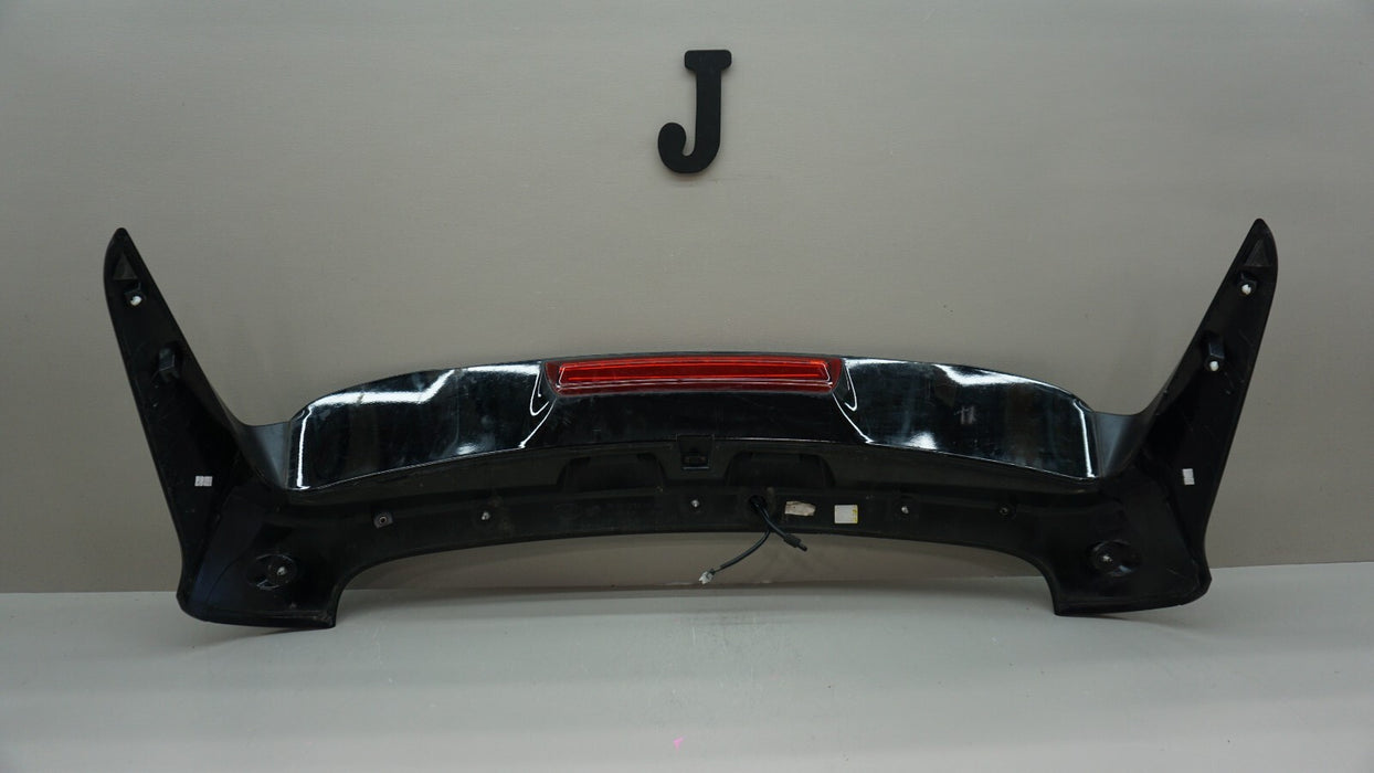 2018-2023 HYUNDAI KONA REAR TRUNK SPOILER WING W/ BRAKE LAMP 87210-J9000 OEM