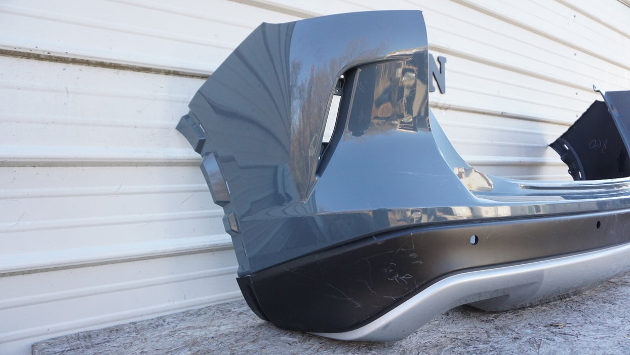 2019-2020 INFINITI QX50 REAR BUMPER COVER OEM 19 20