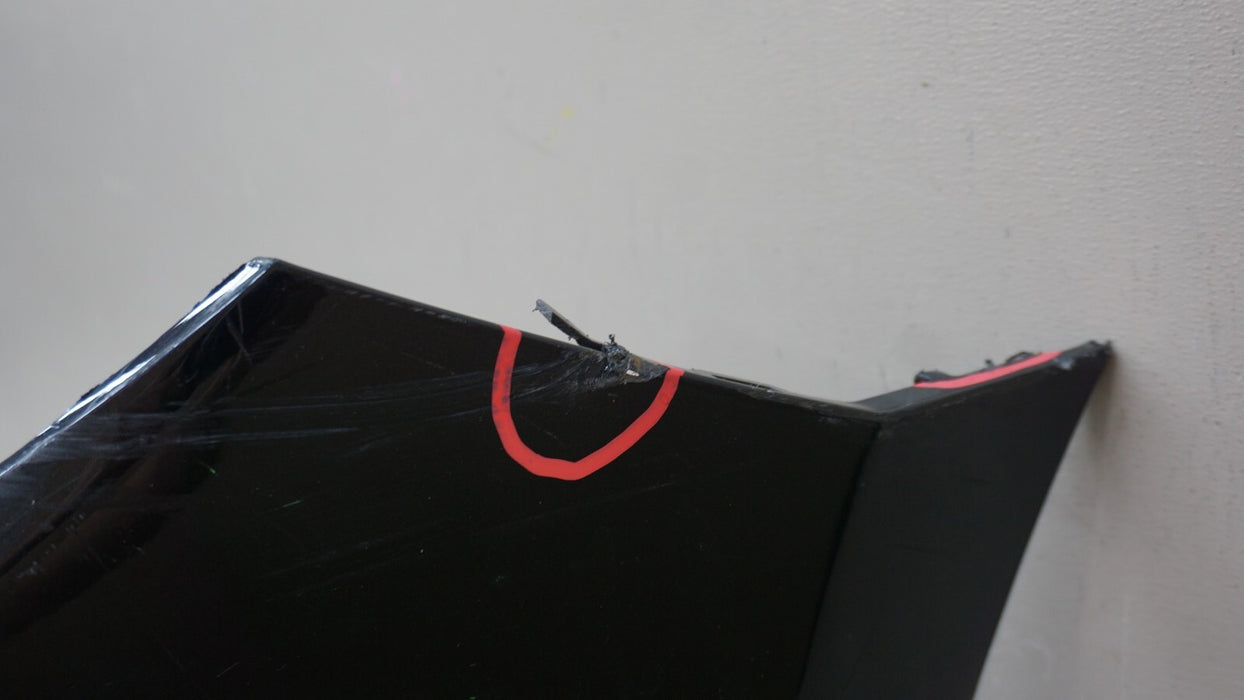 2018-2021 MAZDA 6 SPORT/TOURING/SIGNATURE FRONT BUMPR COVER OEM GSH7-50031