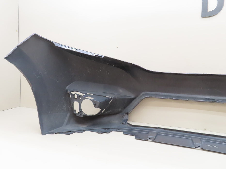 2015 2016 2017 HONDA FIT FRONT BUMPER COVER OEM 71101-T5R-A000