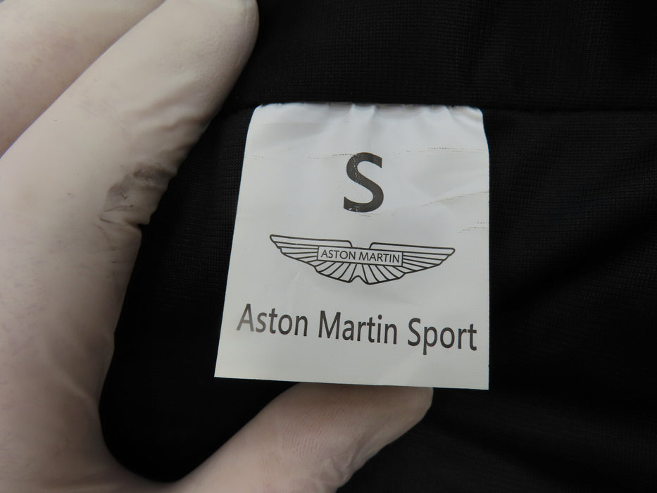 *MINT* ASTON MARTIN SPORT BLACK SATIN CAR COVER OEM GENUINE