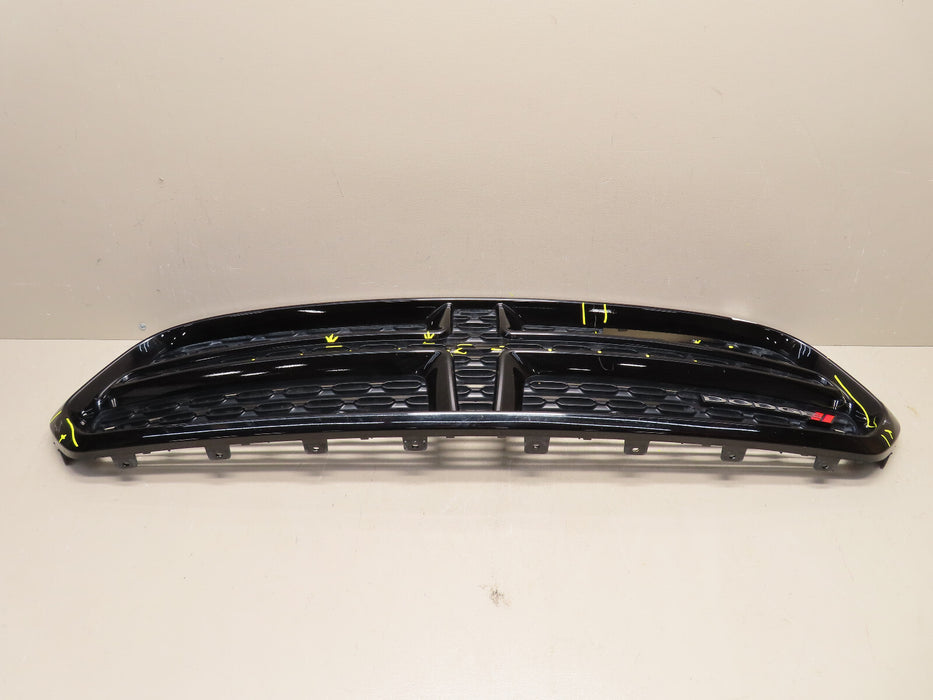 2014-2020 DODGE DURANGO FRONT RADIATOR GRILLE COVER OEM 05113717ACS
