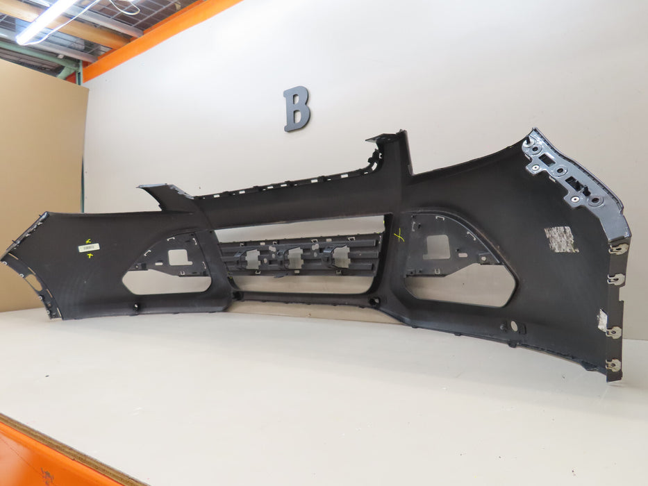 2013 2014 2015 2016 FORD ESCAPE FRONT BUMPER COVER OEM