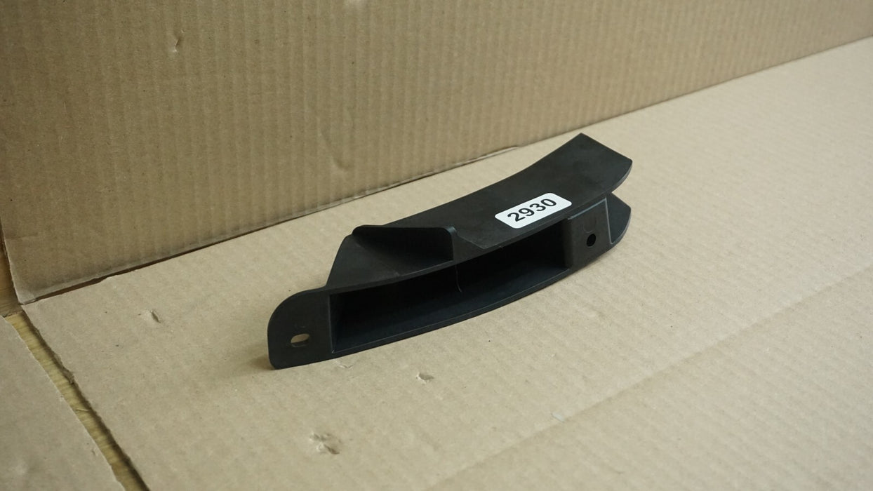 2014-2016 ACURA MDX REAR LEFT SIDE MUD FLAP SPLASH GUARD MOUNT BRACKET OEM