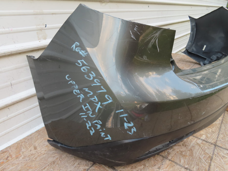 2014 2015 2016 ACURA MDX REAR BUMPER COVER OEM