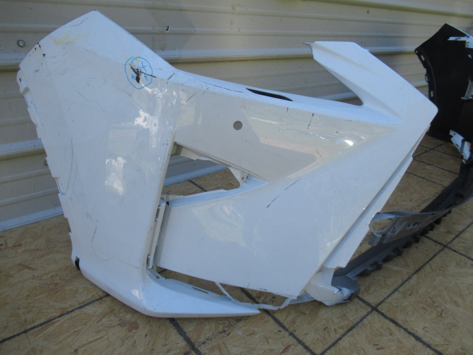2016-2018 LEXUS RX350 RX450H FRONT BUMPER COVER PANEL PLASTIC 52119-0E270 OEM
