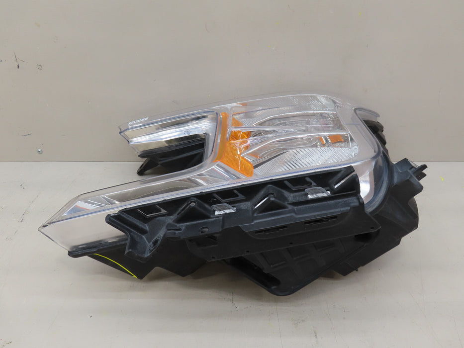 2018-2020 FORD F150 F-150 FRONT LEFT DRIVER HEADLIGHT HALOGEN OEM KL34-13006-AA
