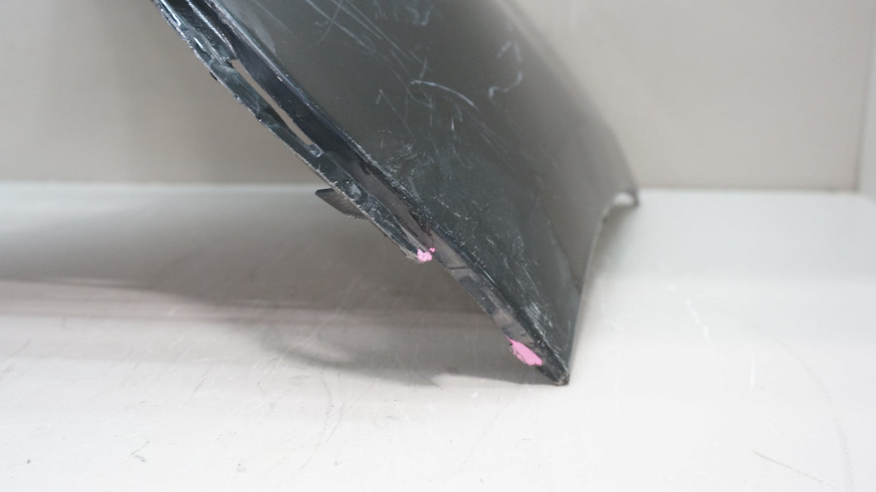 2020-2024 MERCEDES BENZ GLA CLASS REAR UPPER BUMPER COVER PANEL OEM A2478853004