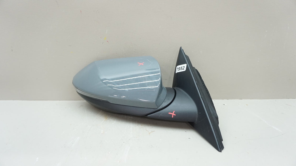 2021-2023 HYUNDAI ELANTRA RH RIGHT DOOR MIRROR OEM 049967