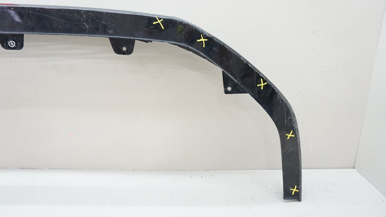 2021-2023 HYUNDAI SONATA FRONT LOWER BUMPER COVER VALANCE OEM 86512-L1450