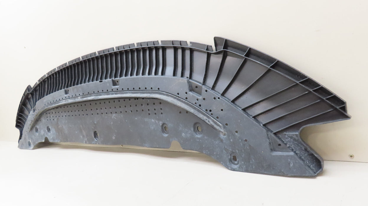 2019-2025 AUDI A7,RS7,S7 FRONT LOWER BUMPER COVER SPLASH SHIELD OEM