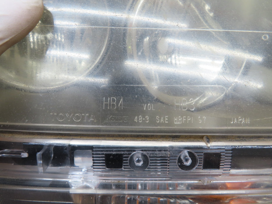 2001-2003 LEXUS RX300 FRONT RIGHT PASSENGER SIDE HEADLIGHT LAMP HALOGEN OEM