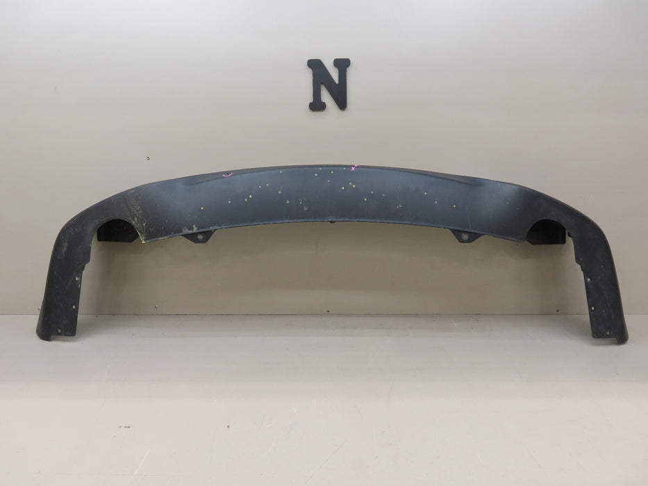 2016-2018 ACURA RDX REAR LOWER VALANCE BUMPER COVER OEM 71502-TX4-ZY00