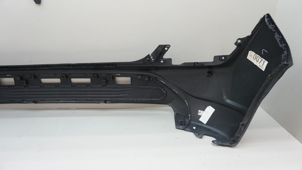 2022-2023 HYUNDAI KONA REAR BUMPER COVER PANEL OEM 86611J9BA0