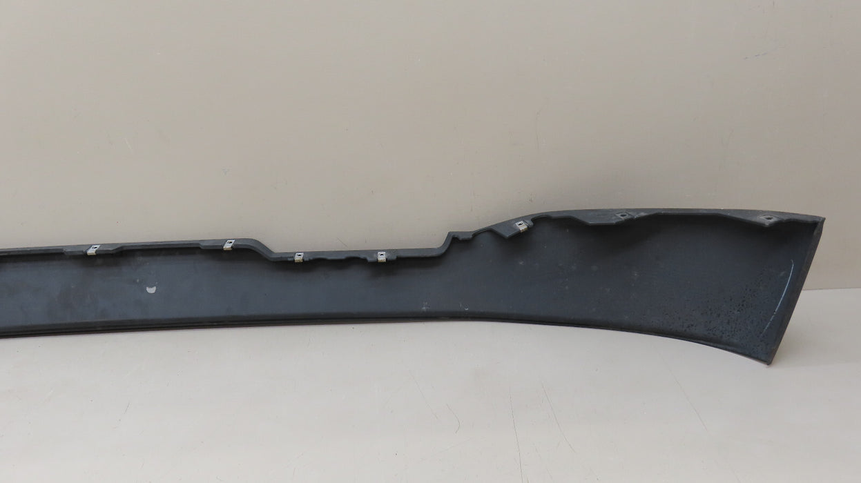 2015-2020 CHEVROLET COLORADO/GMC CANYON FRONT LOWER AIR DEFLECTOR OEM 23450920