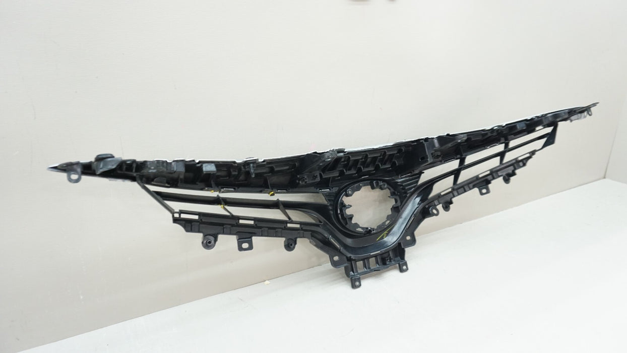 2018-2020 TOYOTA CAMRY FRONT UPPER BUMPER GRILLE OEM 53101-06A70