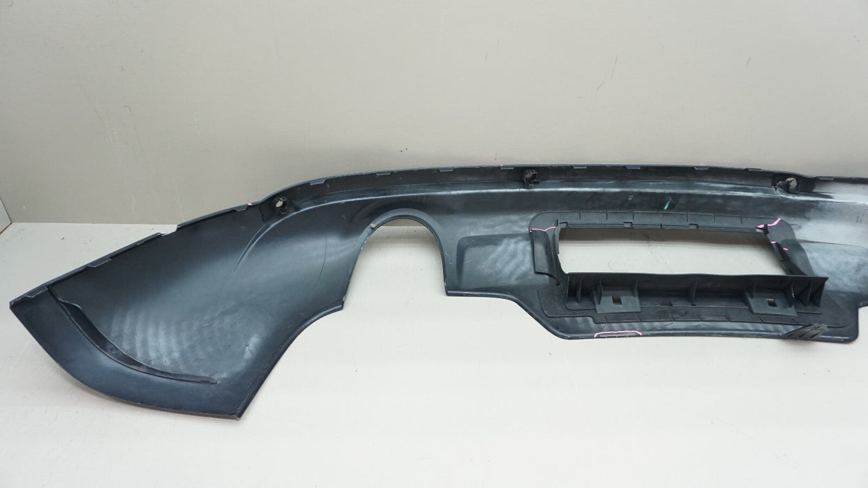2013-2016 AUDI Q5 SUV REAR LOWER BUMPER COVER SPOILER VALANCE OEM 8R0807521AR