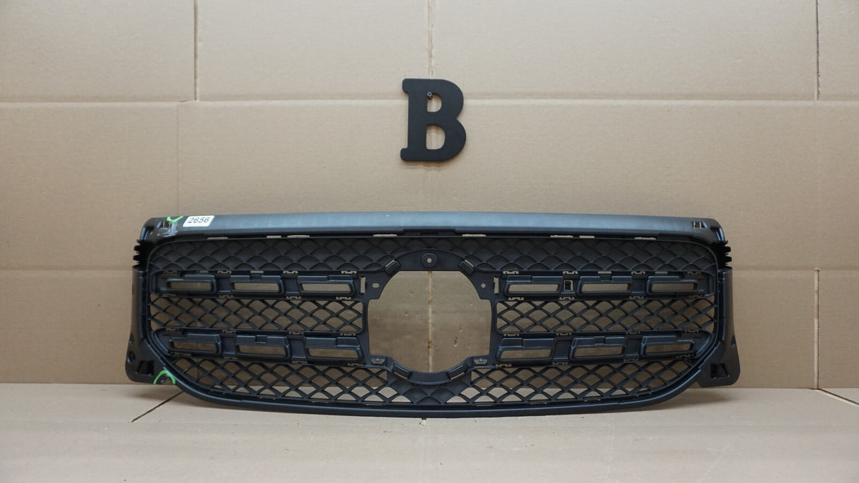2020-2021 MERCEDES BENZ GLB250 X247 FRONT BUMPER GRILLE OEM 2478880200 20 21