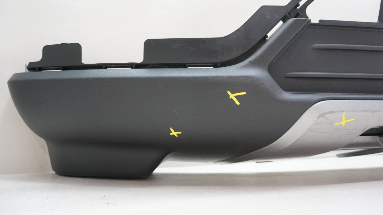2020-2022 FORD EXPLORER FRONT LOWER BUMPER COVER VALANCE OEM LB5B-17F775-BCW