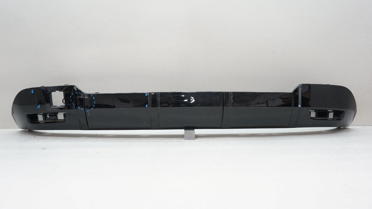 2025 NISSAN KICKS REAR LOWER BUMPER VALANCE PANEL OEM 850727LG0H