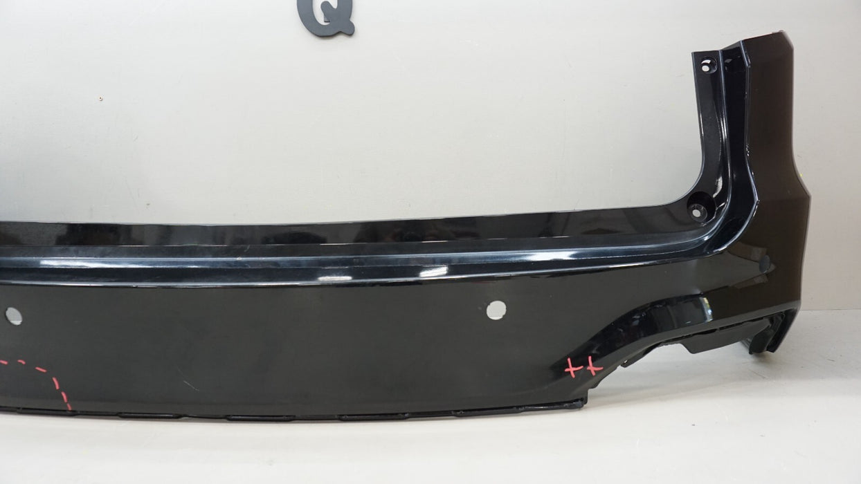 2016-2018 ACURA RDX BASE REAR BUMPER COVER OEM 71501-TX4-ZY00 16 17 18