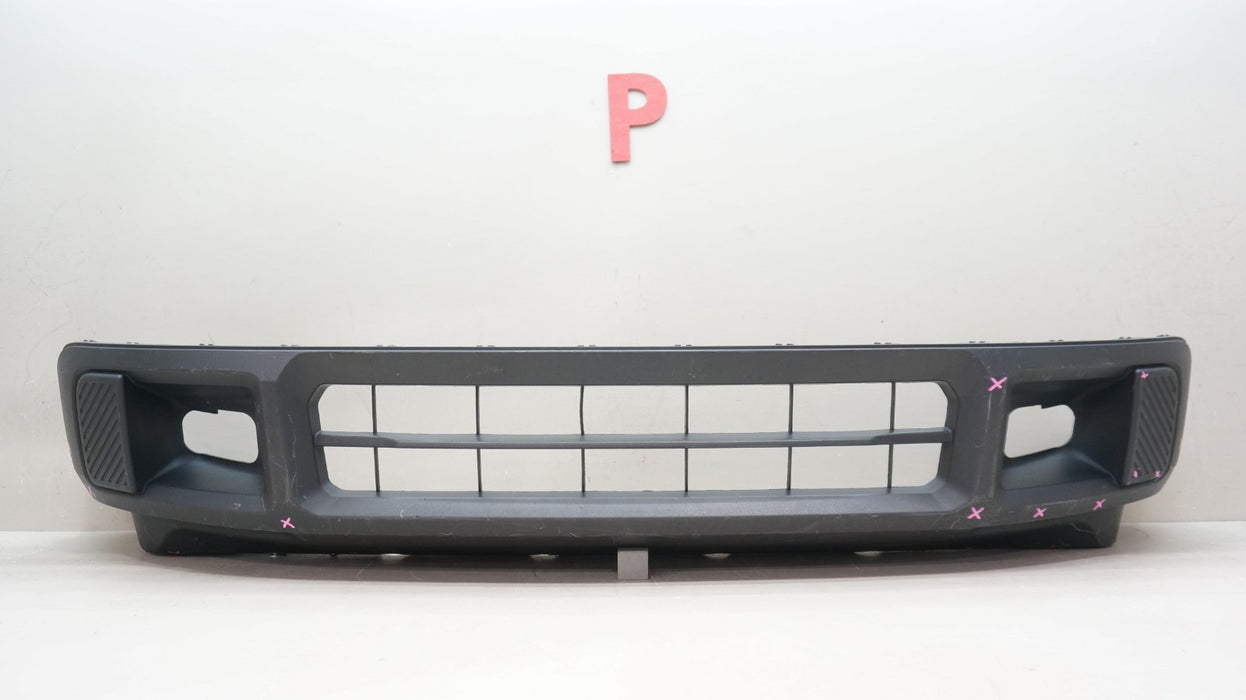 2022-2024 FORD MAVERICK FRONT LOWER BUMPER VALANCE PANEL OEM NZ6B-17626