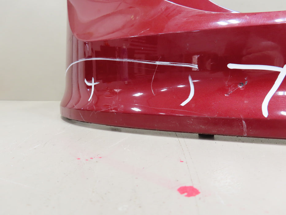 2018 2019 2020 VOLKSWAGEN TIGUAN REAR UPPER BUMPER COVER OEM 5NN.807.421