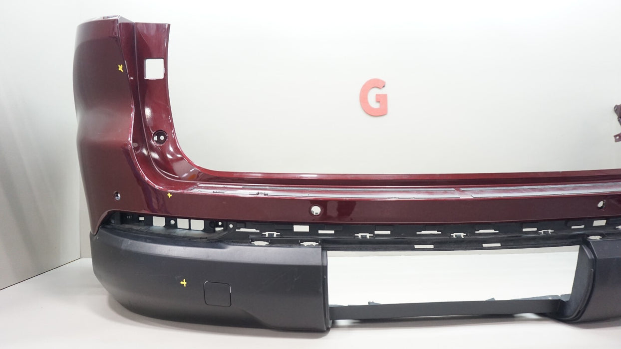 2022-2023 JEEP GRAND CHEROKEE REAR BUMPER COVER PANEL OEM