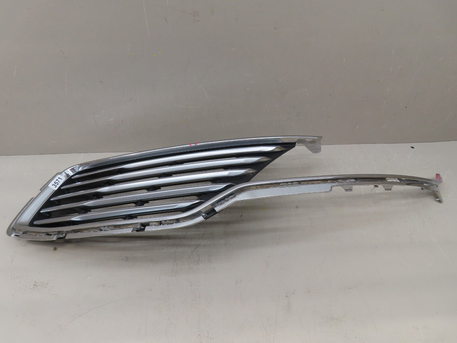 2015-2018 LINCOLN MKC FRONT LEFT BUMPER RADIATOR GRILLE GRILL OEM EJ7B-8201-AEW