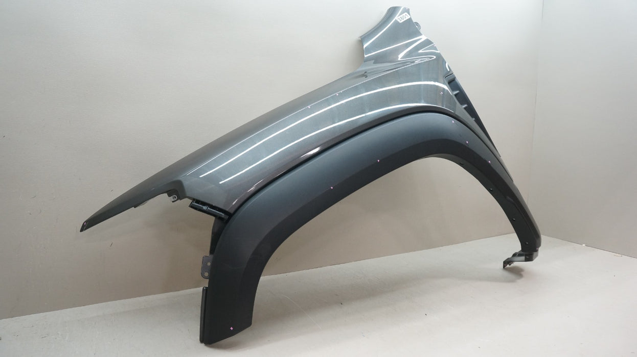 2021-2024 DODGE RAM 1500 TRX LH DRIVER FRONT FENDER 6VY75TRMAD OEM